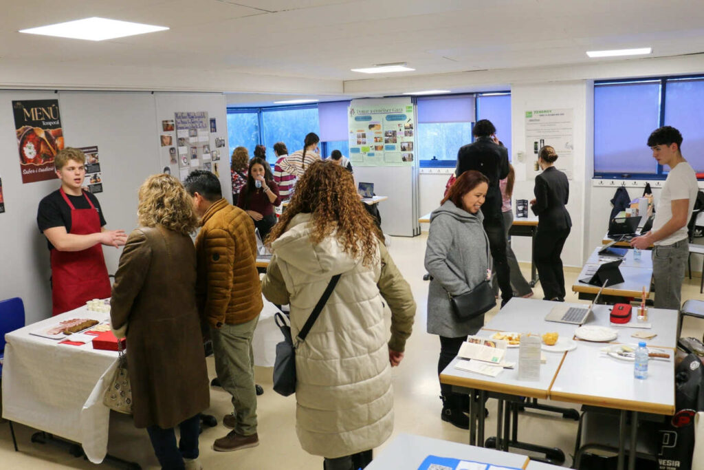 Primera edició de la Exporecerca Monlau
