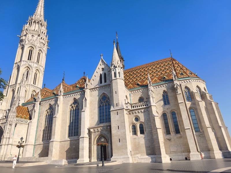 Erasmus+ a Budapest