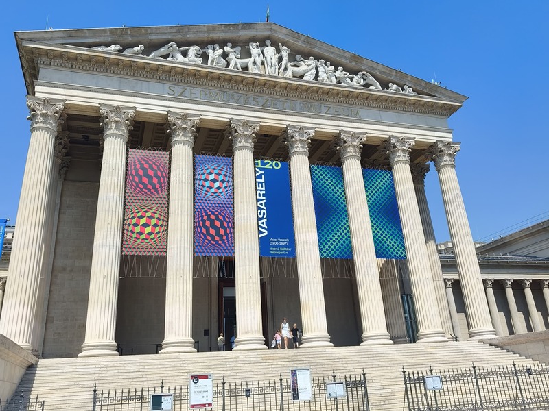 Erasmus+ a Budapest