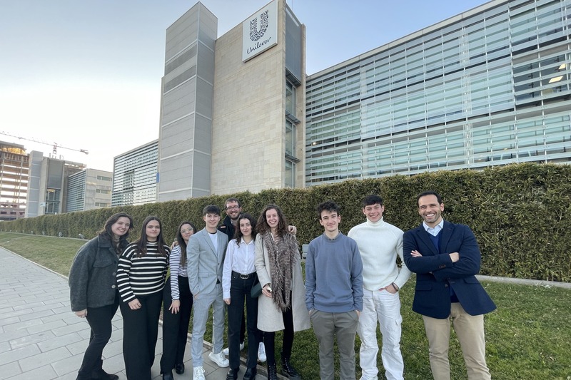 Presentación de campañas en Dove España