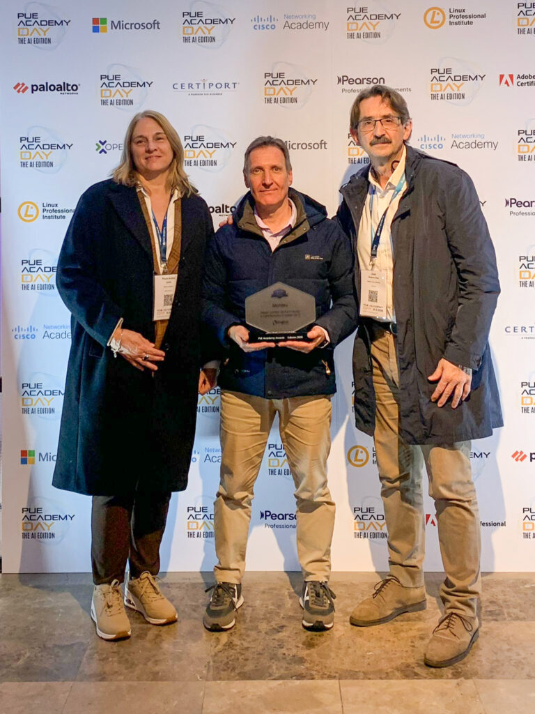 David Casanellas premio PUE Academy