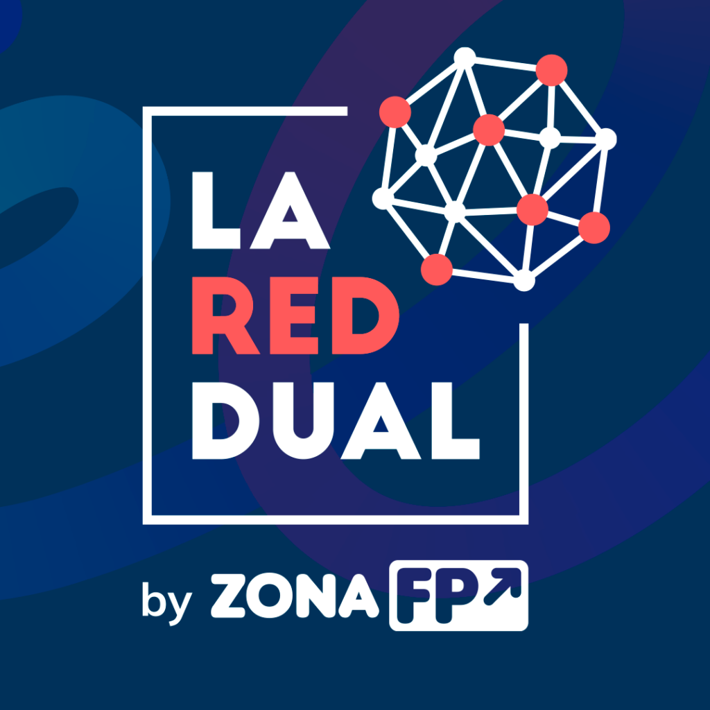 La red dual monlau
