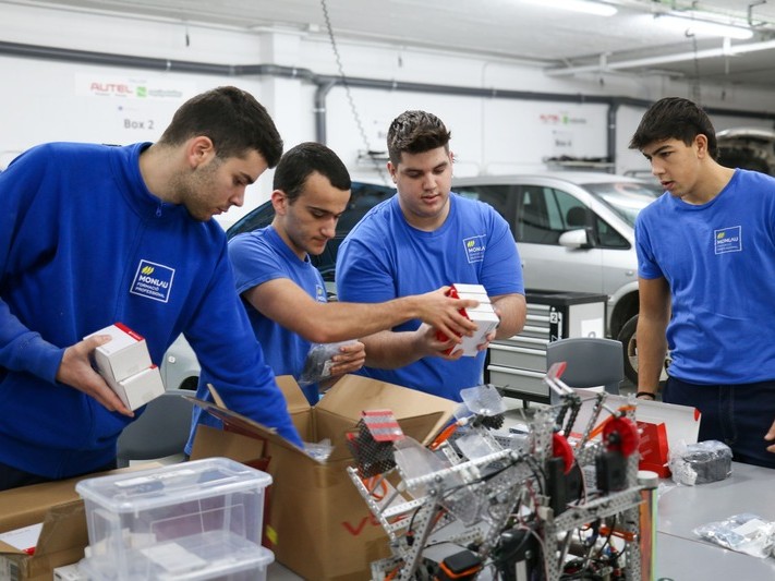 Proyectos de innovación