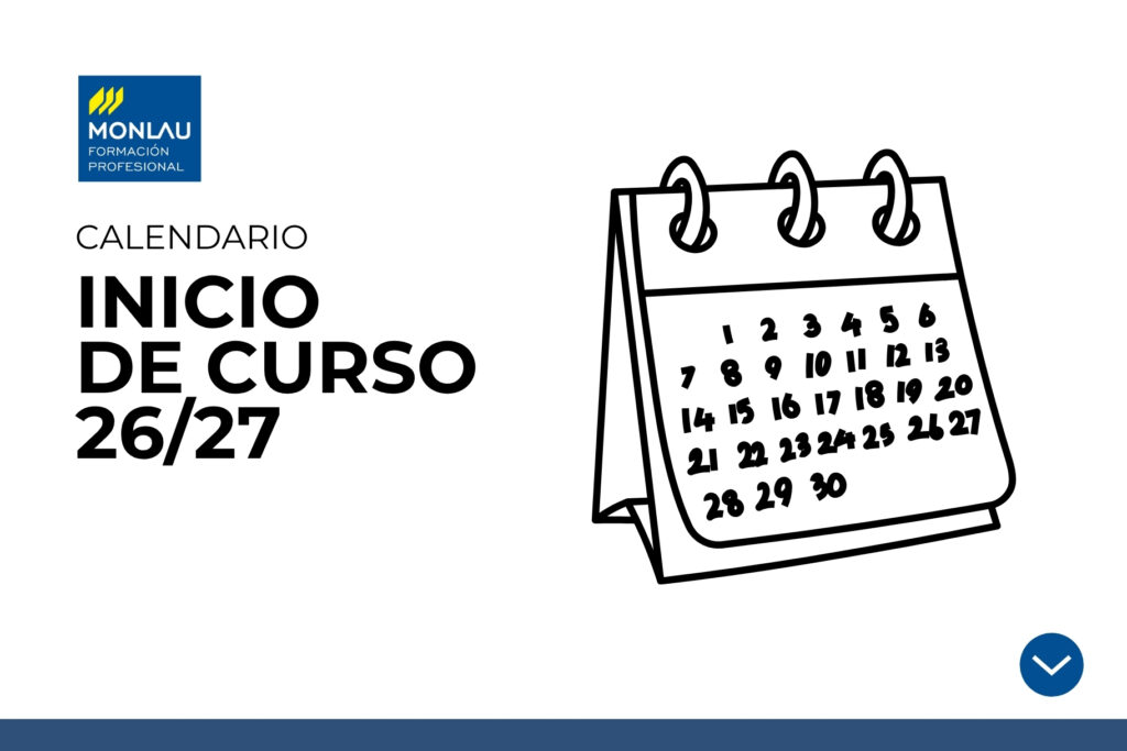 Monlau inicia el curso 2026-2027