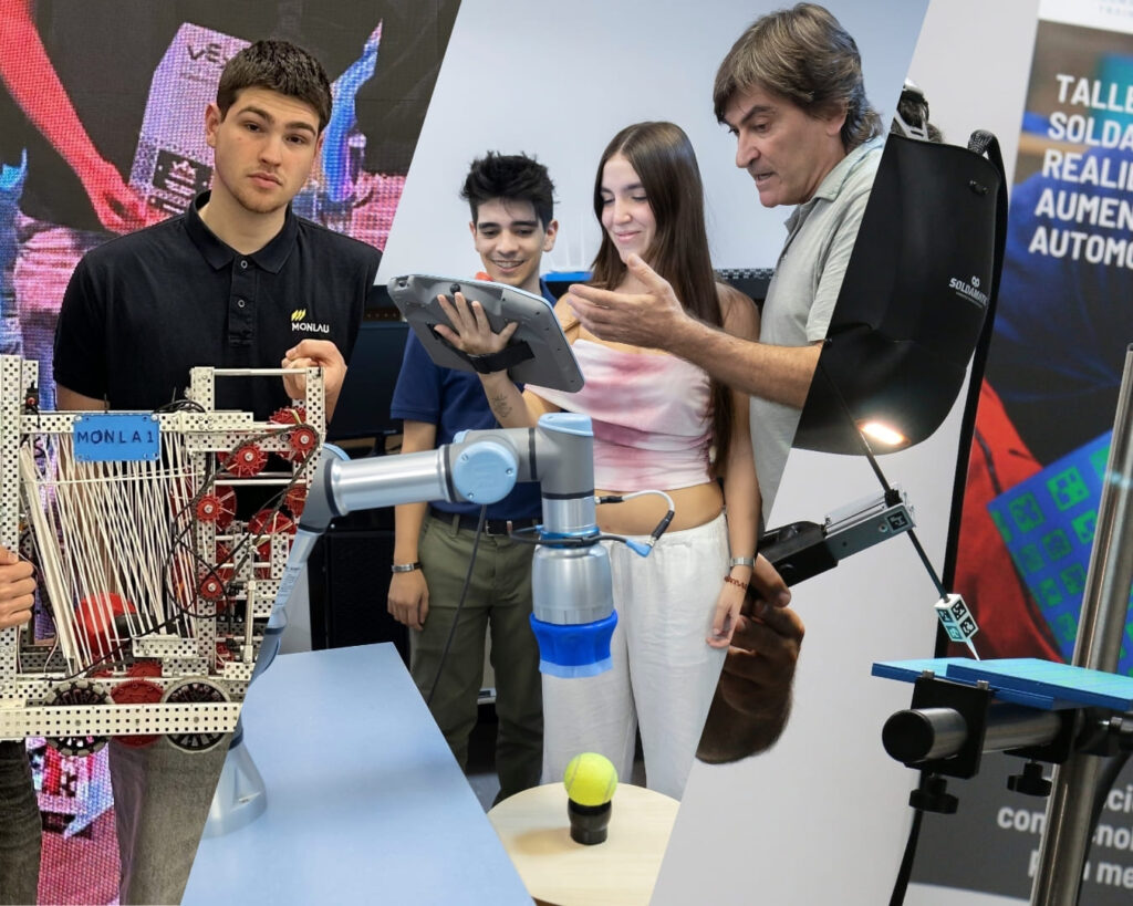 innovation projects in monlau fp