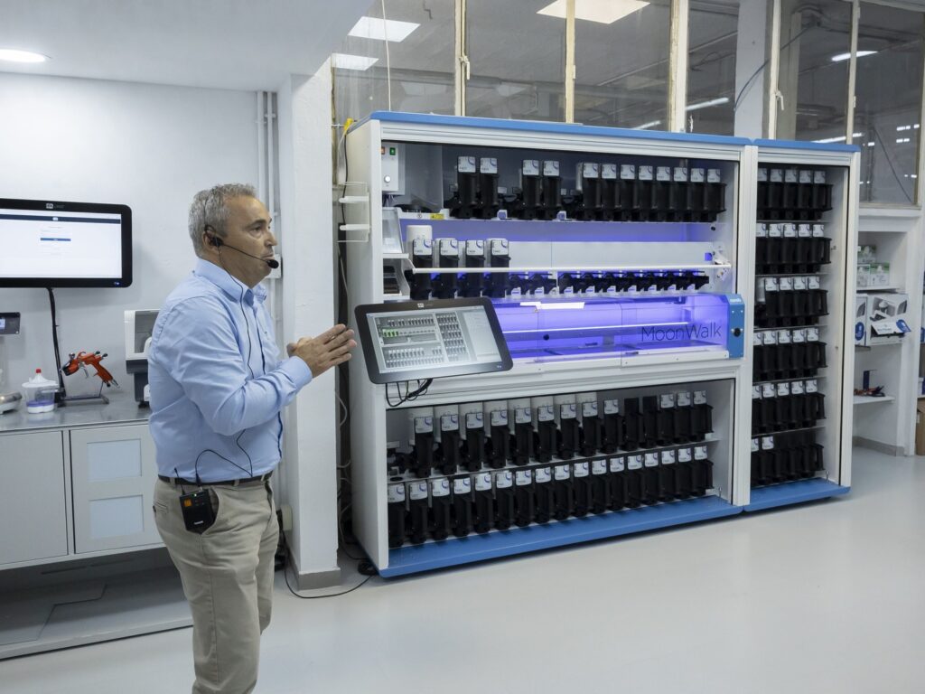 Monlau FP inaugura el Taller de Carrocería PPG LINQ