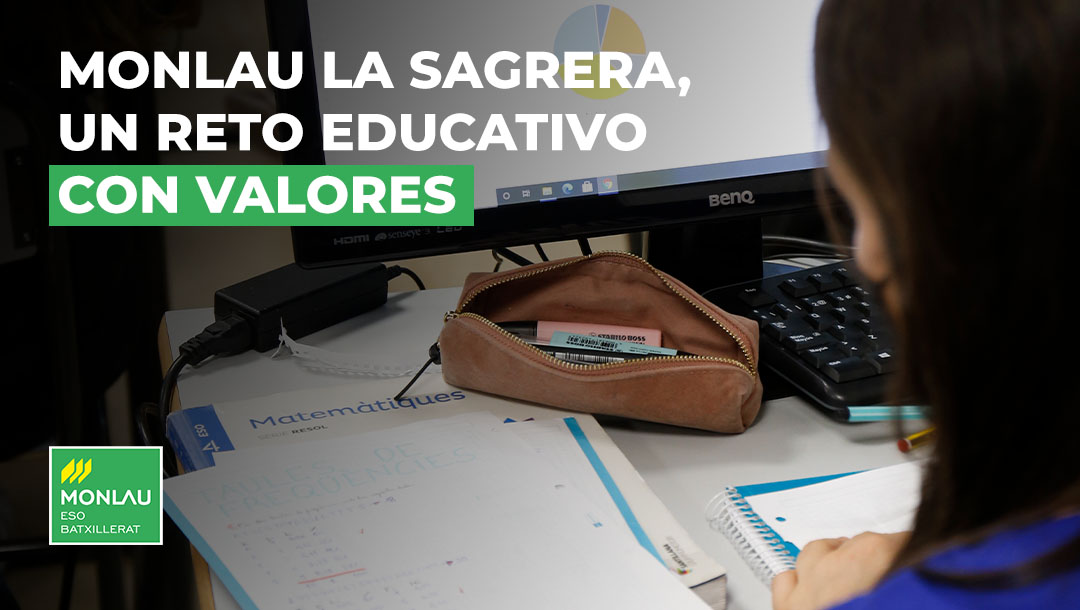 Un reto educativo