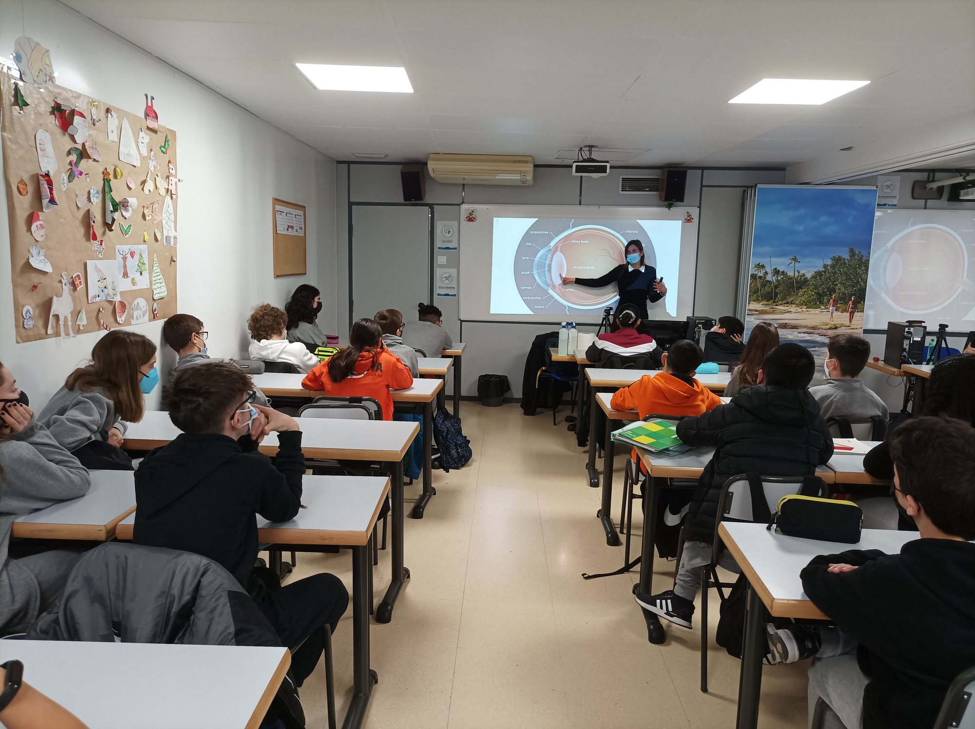 Descobrim les dones científiques a primer d’ESO