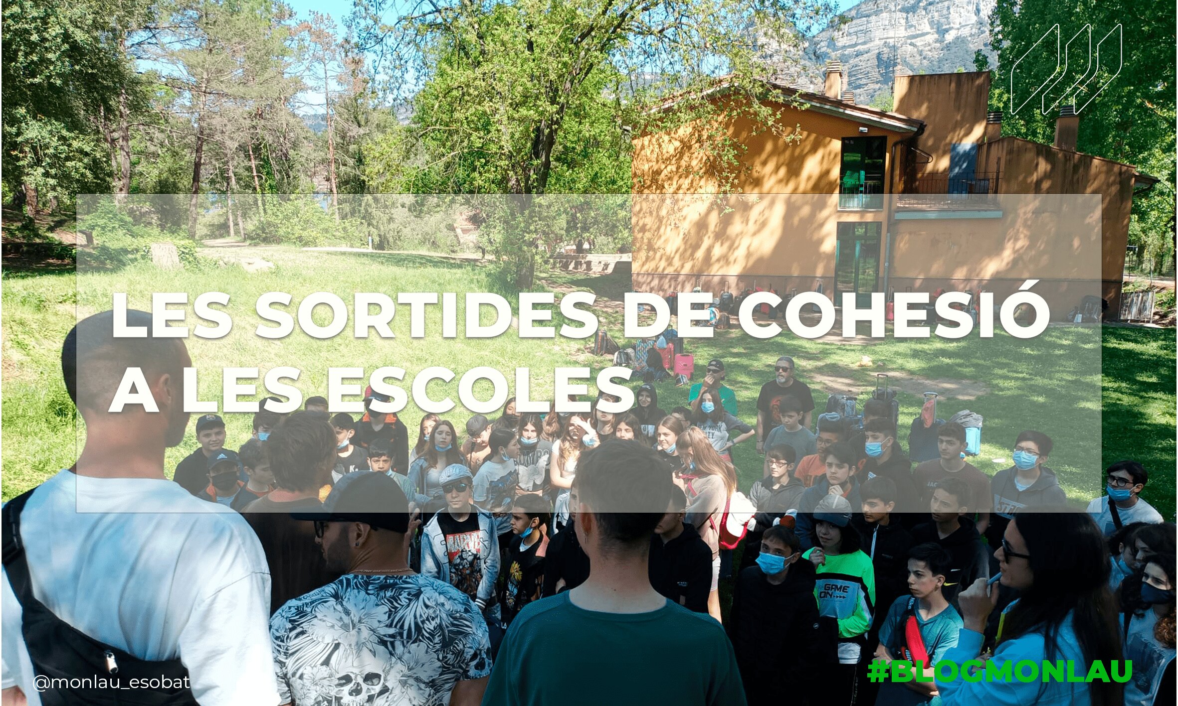 Les sortides de cohesió a les escoles