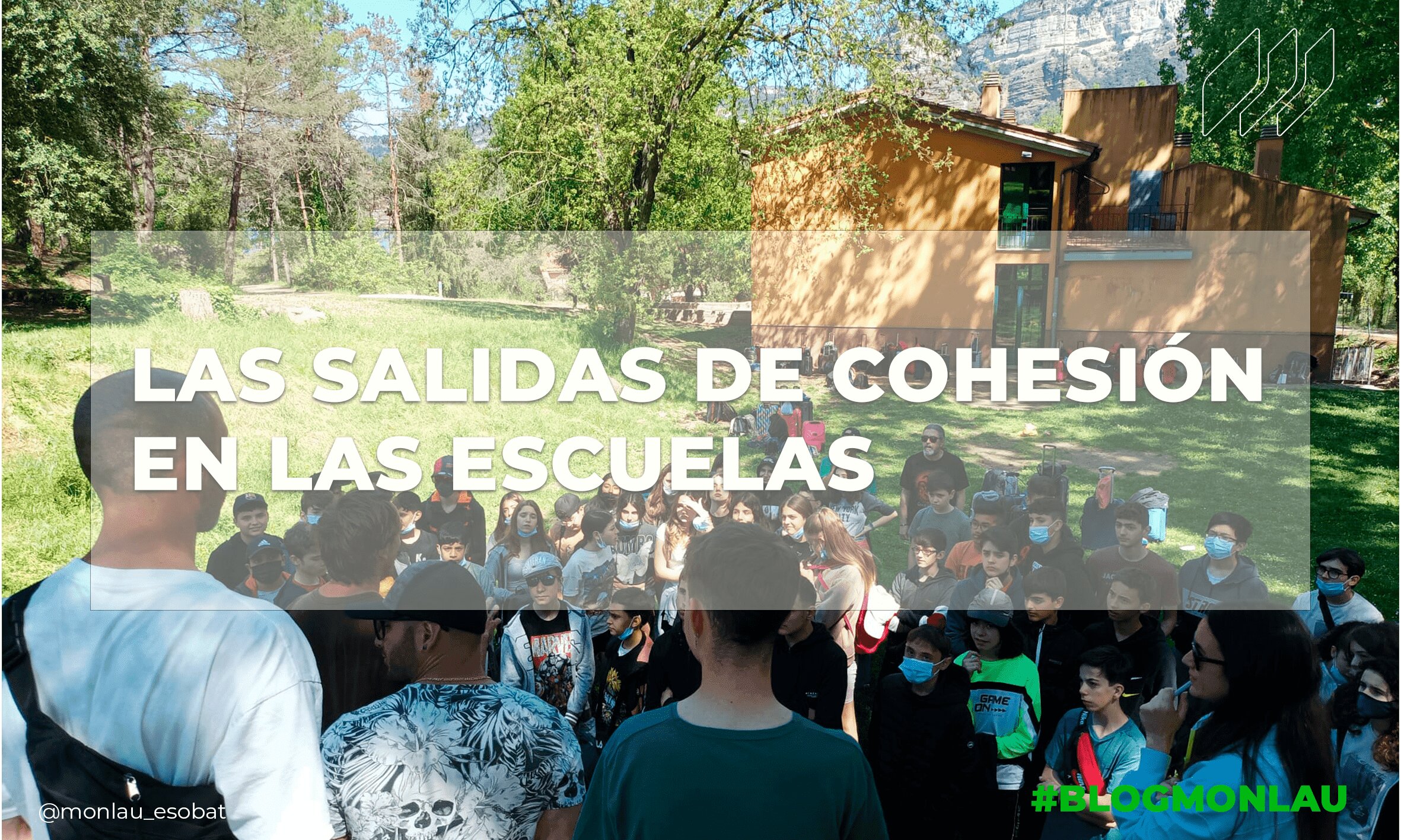 Las salidas de cohesión en las escuelas