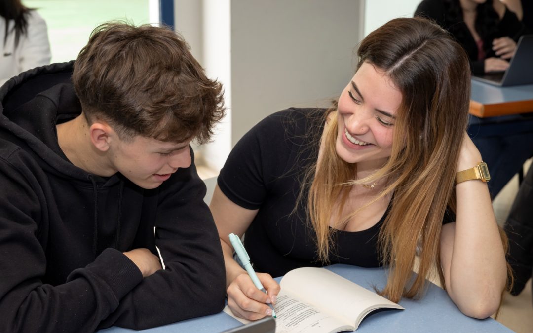Estudiar bachillerato en Barcelona, la clave para tu futuro académico