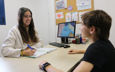 Tutoria i Orientació Psicopedagògica a Monlau