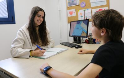 Tutoría y Orientación Psicopedagógica en Monlau