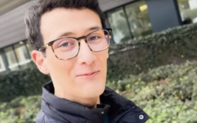 La solidaritat que deixa empremta: l’exemple d’Hugo, exalumne de Monlau