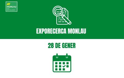 Exporecerca Monlau: investigació, talent i comunicació en acció