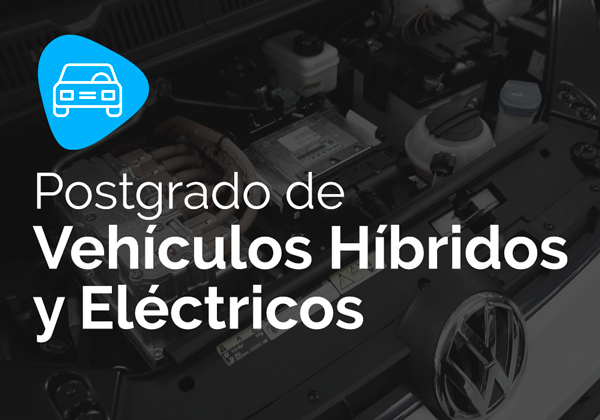 Postgrado de Vehículos Híbridos y Eléctricos