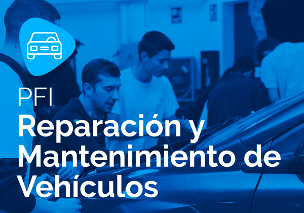 PFI en Reparación y Mantenimiento de Vehículos