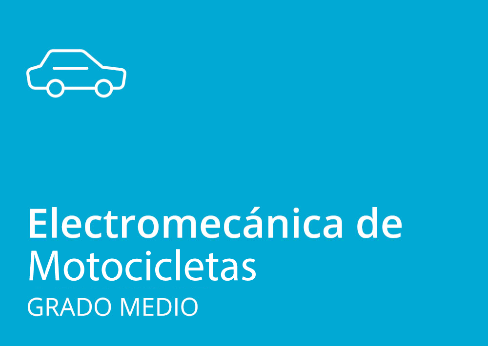 Intermediate-level Professional Training in Motorbike Electromechanics