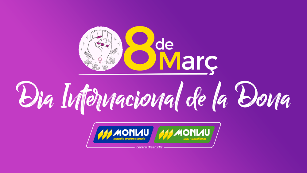 8 de Març: Dia Intarnacional de la Dona