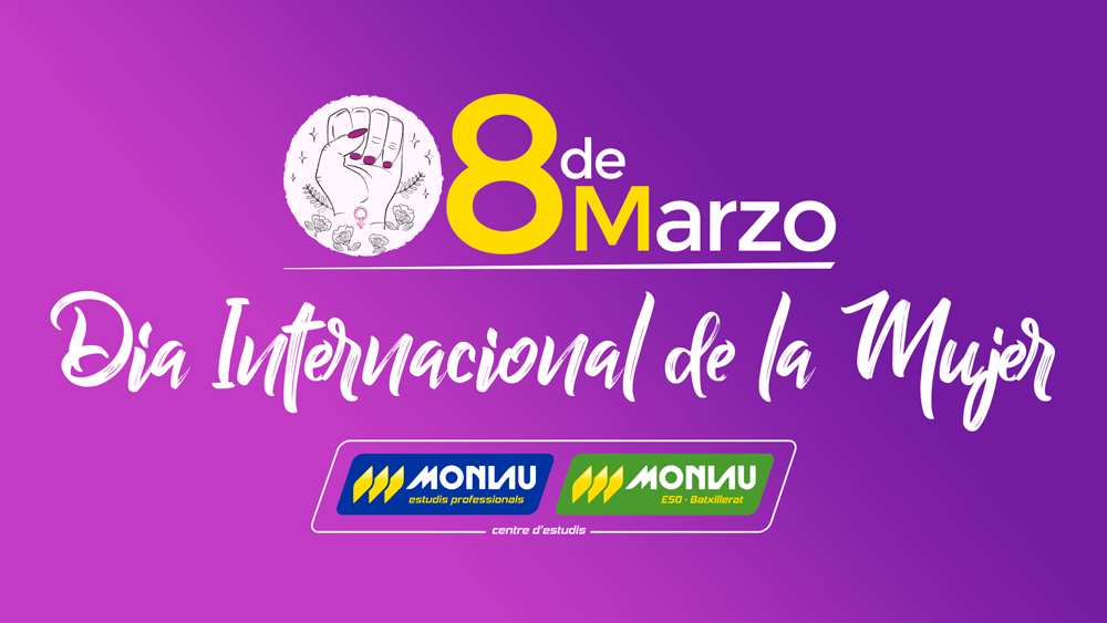 8 de Marzo: Día Internacional de la Mujer