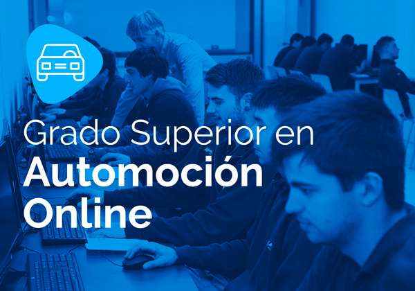 GS Automoción online 2024