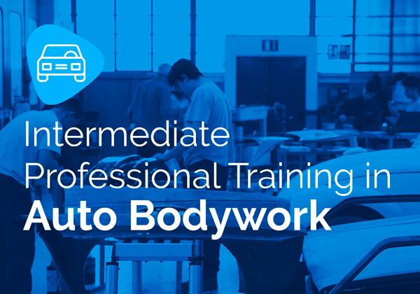 Intermediate Professional Training in Auto Bodywork