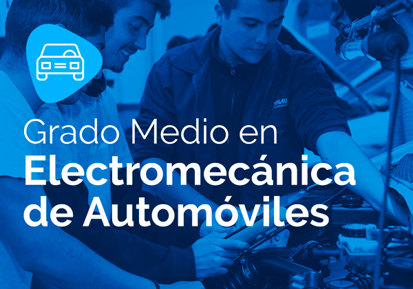 GM Electromecánica 2024