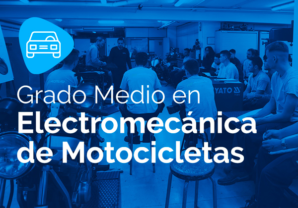 GM Electromecánica motocicletas 2024