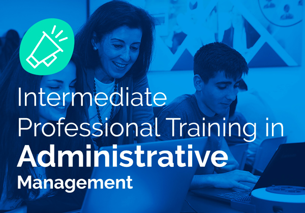 Intermediate Professional Training in Administrative Management