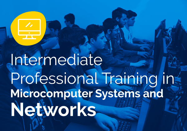 Intermediate Professional Training in Microcomputer Systems and Networks
