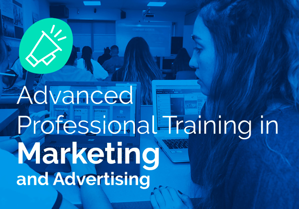 Advanced Professional Training in Marketing and Advertising