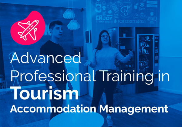 Advanced Professional Training in Tourism Accommodation Management