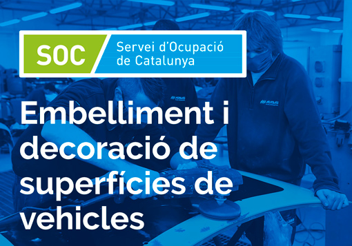 SOC Embelliment i decoració de superfícies de vehicles