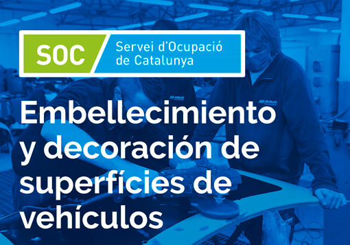 SOC Embellecimiento y decoración de superfícies de vehículos