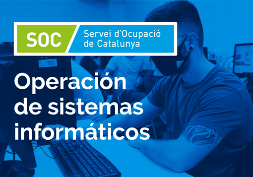 SOC Operación de sistemas informáticos