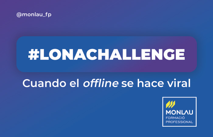 #Lonachallenge: el “Offline” se hace viral