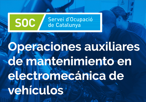 SOC electromecánica 2025