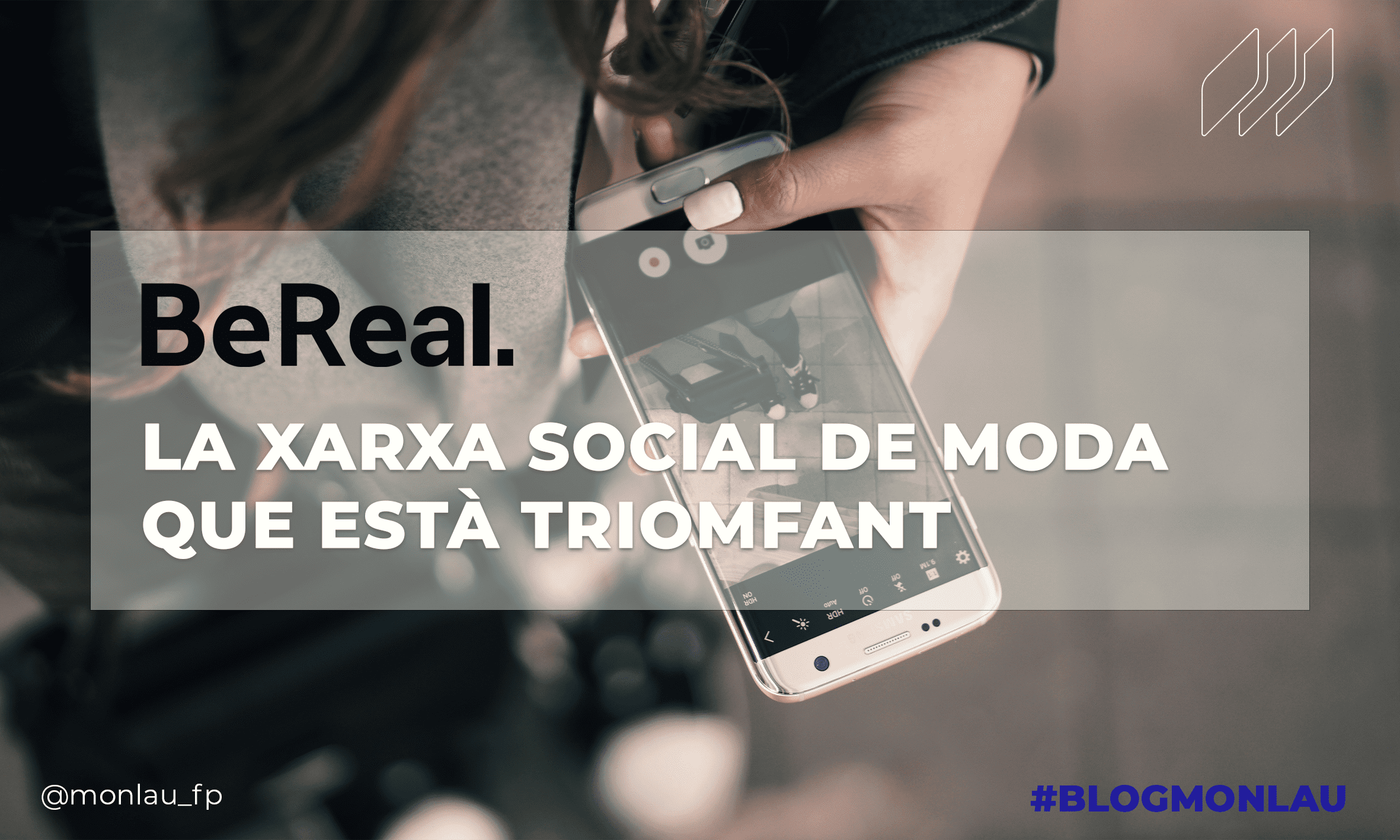 BeReal, la xarxa social de moda que està triomfant