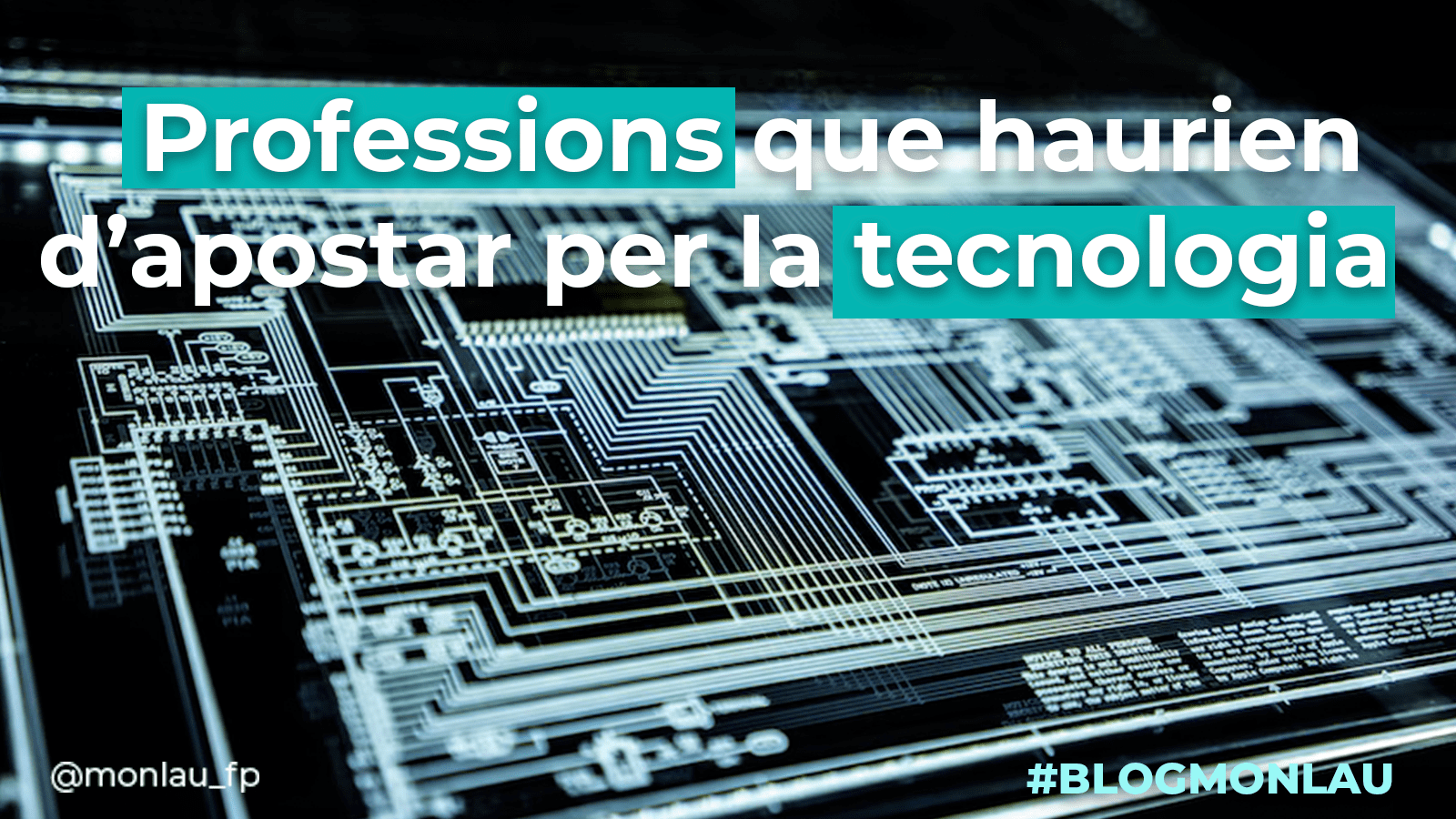 Les professions que han d’apostar per la tecnologia