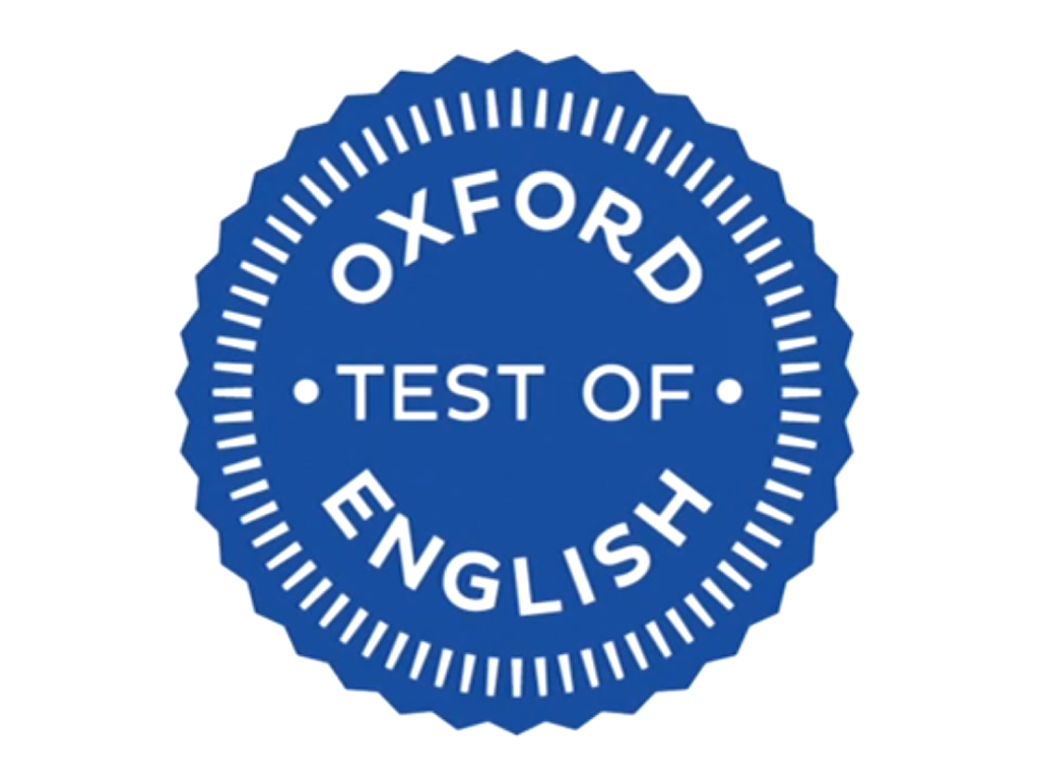 Logo Oxford test of English