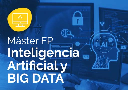 Máster Inteligencia artificial y Big Data 2024