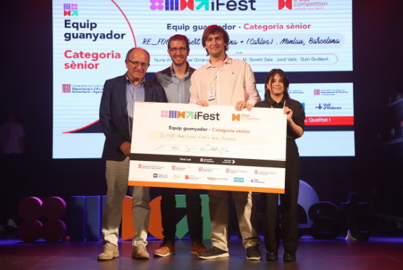 Premio iFest 2023 Final ifest 2023
