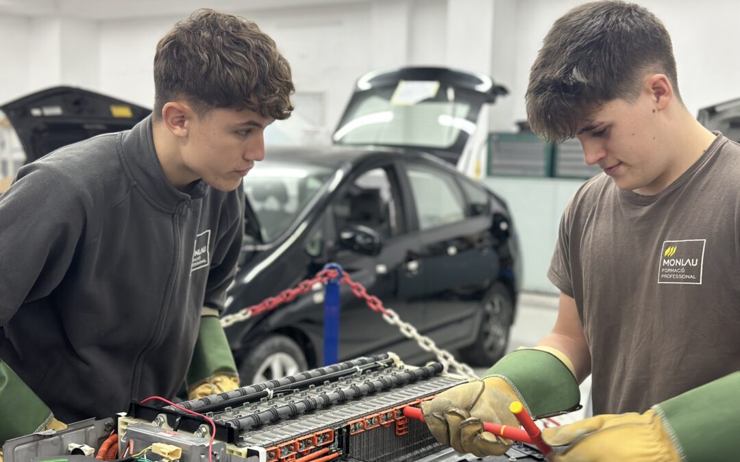 Las tecnologías del futuro en automoción: De la IA a los coches autónomos