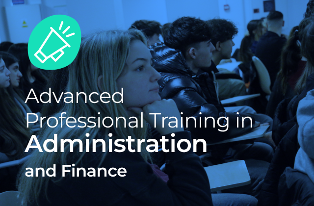 Advanced Professional Training in Administration and Finance