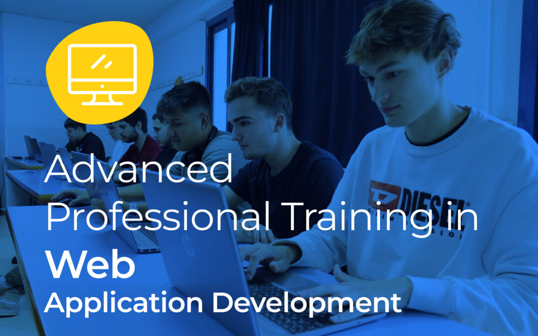 Advanced Professional Training in Web Application Development