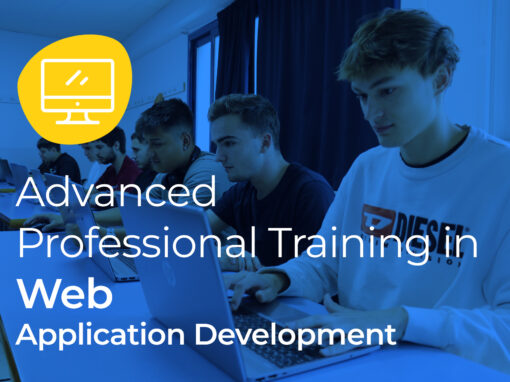 Advanced Professional Training in Web Application Development
