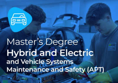 Maintenance and Safety in Hybrid and Electric Vehicle Systems