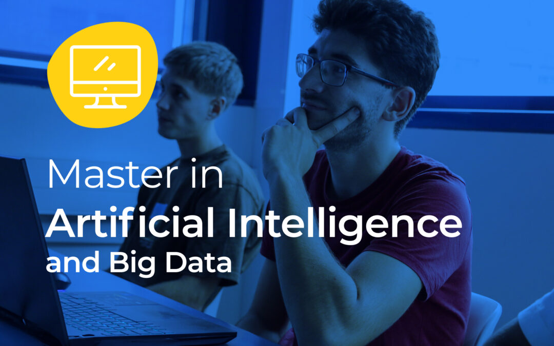 Master in Artificial Intelligence and Big Data