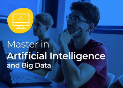 Master in Artificial Intelligence and Big Data
