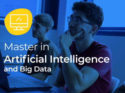 Master in Artificial Intelligence and Big Data